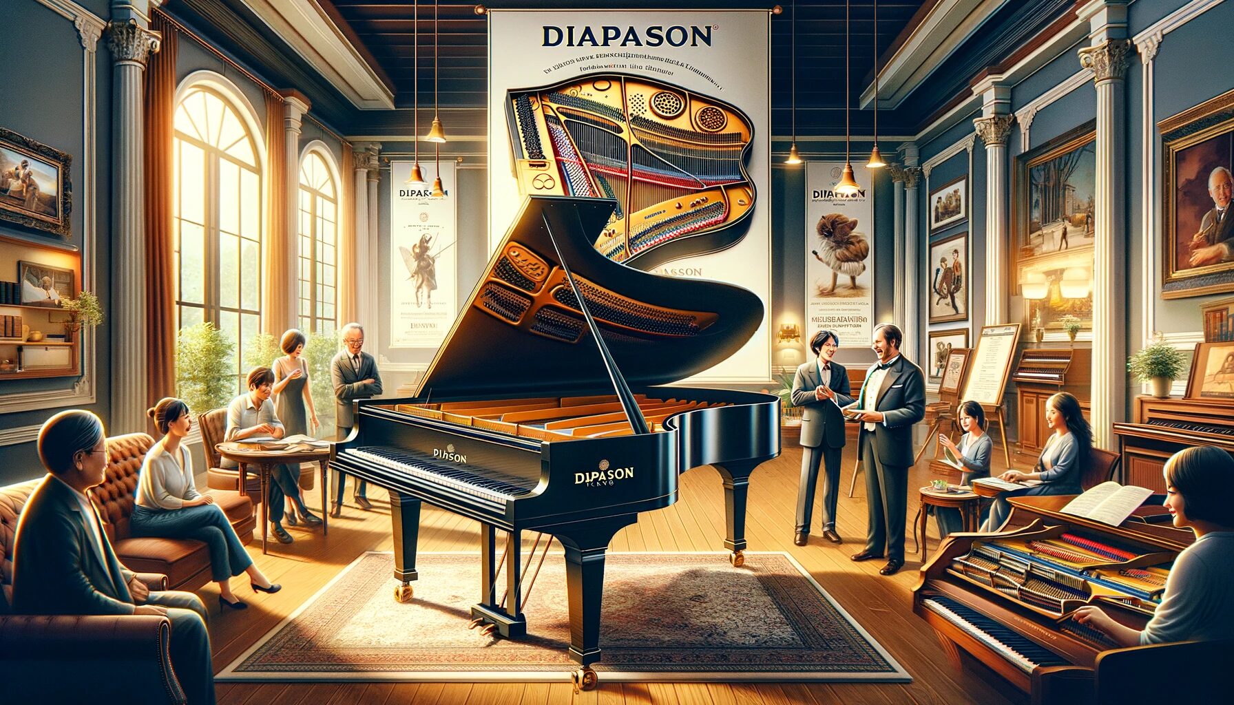 diapason piano hyouban00