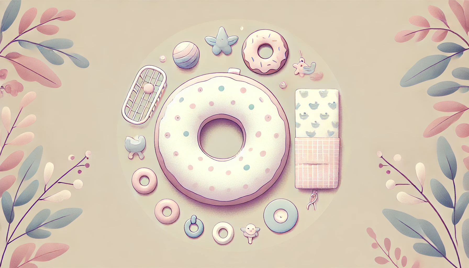 Donut pillow_00