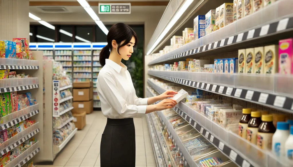 Convenience Store Woman_02