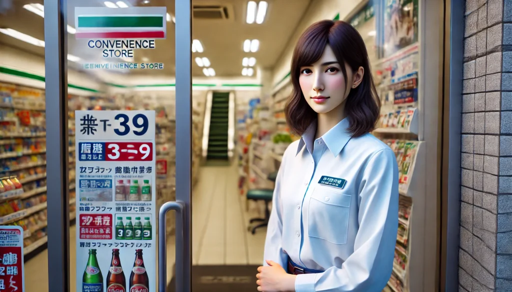 Convenience Store Woman_03